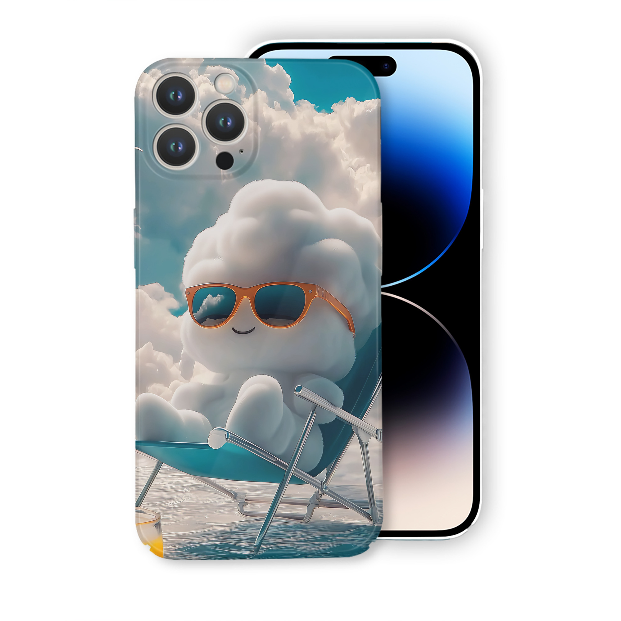 （画像用） Angry Birds アングリーバード 【iPhone 14シリーズ対応】ハードケース